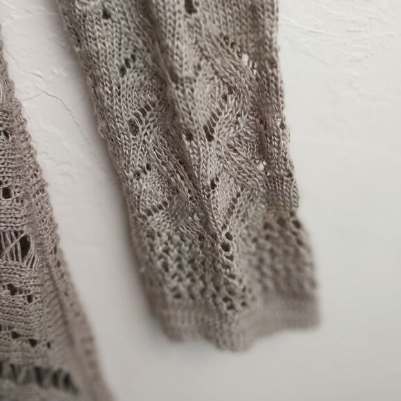 MAURICE'S Tan Sweater. Size XS - Picture 3 of 15